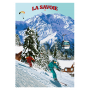 Affiche de la Savoie