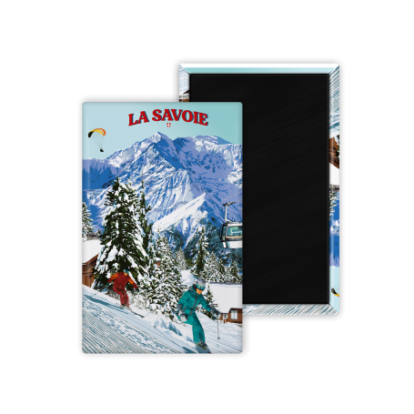Magnet de la Savoie