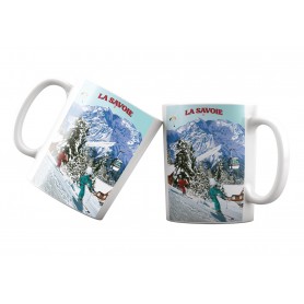 Mug de la Savoie