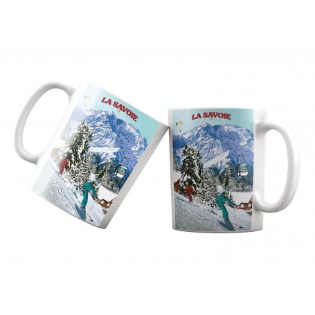 Mug de la Savoie