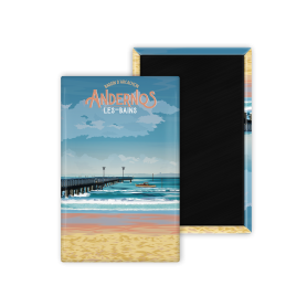Magnet de Andernos-les-Bains