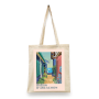 Tote Bag du Bassin d'Arcachon - Village de L'Herbe