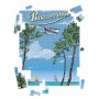 Puzzle de Biscarrosse