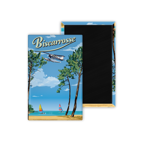 Magnet Biscarrosse