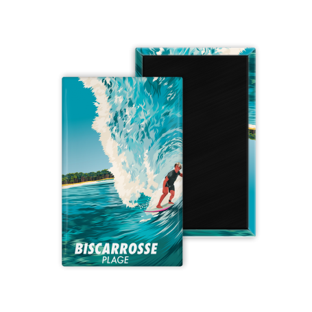 Magnet Biscarrosse Plage