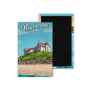 Magnet de Biscarrosse - Les Jumelles