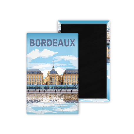 Magnet de Bordeaux - Place de la Bourse