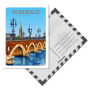 Carte Postale de Bordeaux - le Pont de Pierre