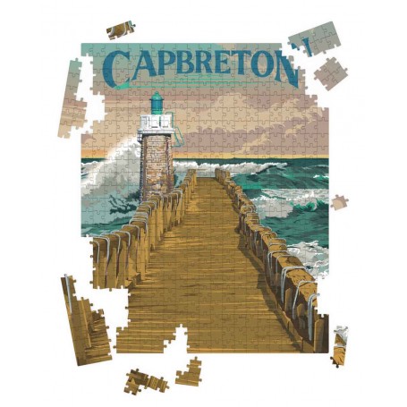 Puzzle de Capbreton