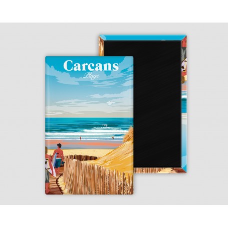 Magnet de Carcans