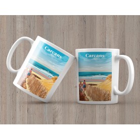 Mug de Carcans