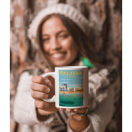 Mug de Palavas-les-Flots