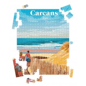 Puzzle de Carcans