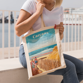 Tote Bag de Carcans