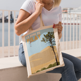 Tote Bag de la Dune du Pilat