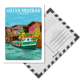 Cartes Postales de Gujan-Mestras