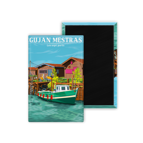 Magnet de Gujan-Mestras