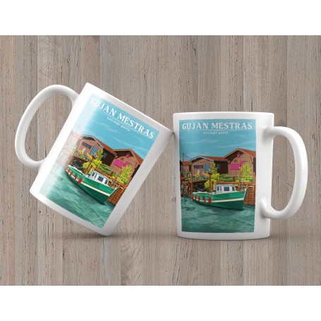 Mug de Gujan-Mestras