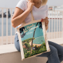 Tote Bag du Cap Ferret - La Pointe aux Chevaux
