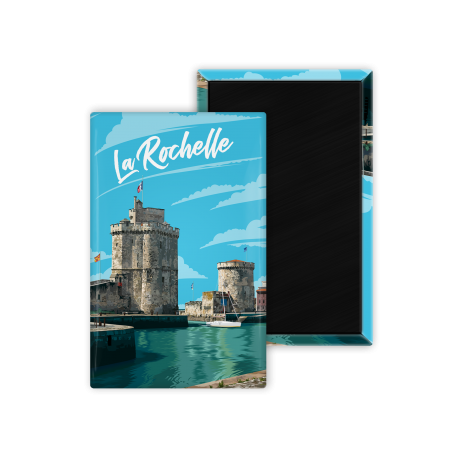 Magnet de La Rochelle