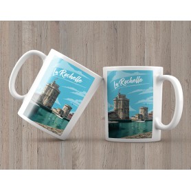 Mug de La Rochelle