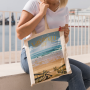 Tote Bag de Lacanau - beach