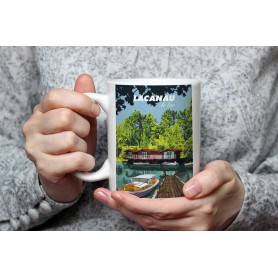 Mug de Lacanau - lac