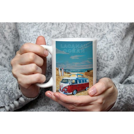 Mug de Lacanau Océan