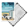 Cartes Postales Arcachon - Le Moulleau