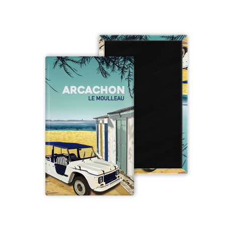 Magnet de Arcachon - Le Moulleau