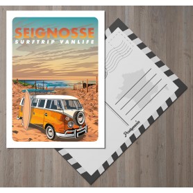 Cartes Postales de Seignosse