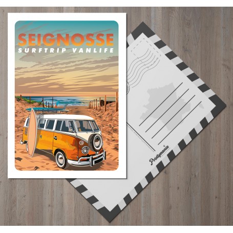 Cartes Postales de Seignosse