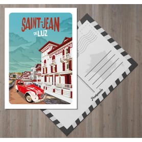 Cartes Postales de St-Jean-de-Luz
