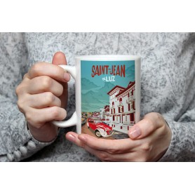 Mug de St-Jean-de-Luz