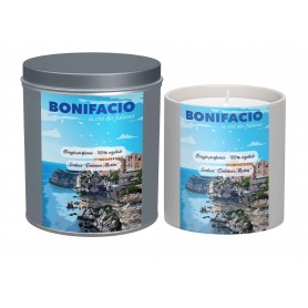 Bougie parfumée de Bonifacio