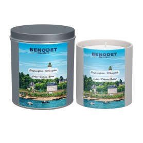 Bougie parfumée de Benodet