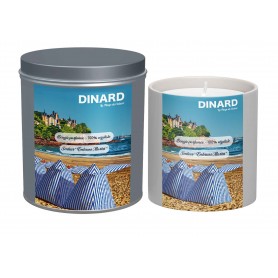 Bougie parfumée de Dinard