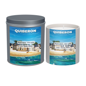 Bougie parfumée de Quiberon
