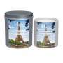 Bougie parfumée de la ville de Paris