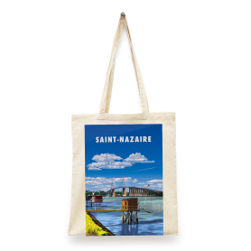 Tote Bag de St-Nazaire