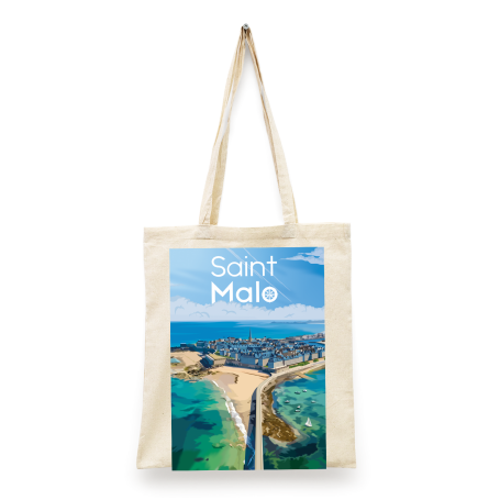 Tote Bag de St-Malo