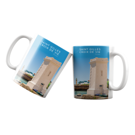 Mug de Saint-Gilles-Croix-de-Vie