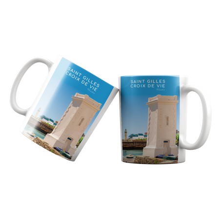 Mug de Saint-Gilles-Croix-de-Vie