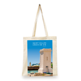 Tote Bag de St-Gilles-Croix-de-Vie