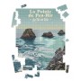 Puzzle de la pointe de Pen-Hir - Les Tas de Pois