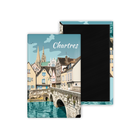 Magnet de Chartres