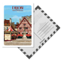 Carte Postale de Dijon