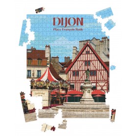 Puzzle de Dijon