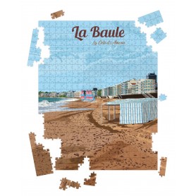 Puzzle de La Baule