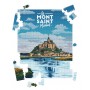 Puzzle du Mont-Saint-Michel